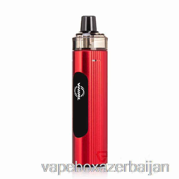 Vape Baku Uwell WHIRL T1 16W Pod Mod Kit Red